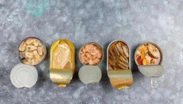 علب سلمون عمرها 42 سنة تكشف سرا مفاجئا