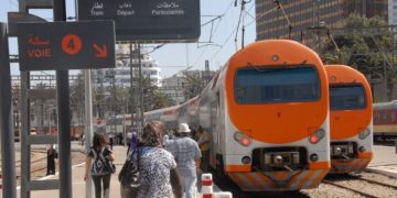 عطب كهربائي يتسب في اضطراب حركة سير القطارات بالبيضاء