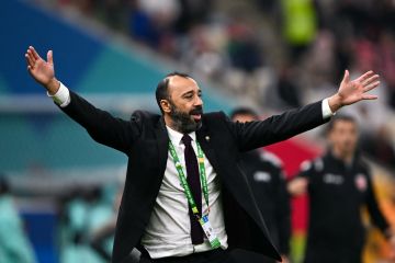 طارق السكتيوي يتولى تدريب منتخب عمان.. إليك ما نعلمه عنه