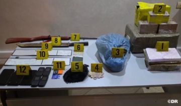 بني ملال.. توقيف خمسة أشخاص لتورطهم في ترويج المخدرات ومحاولة القتل العمد لشرطي بني ملال.. توقيف خمسة أشخاص لتورطهم في ترويج المخدرات ومحاولة القتل العمد لشرطي