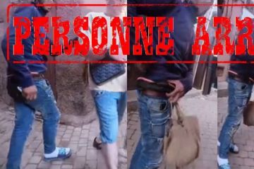 توقيف متورط في ابتزاز سائح بمراكش باستعمال العنف