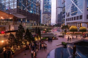 هونج كونج تستقطب رؤوس الأموال العالمية مع تصاعد حرب إيران هونج كونج تستقطب رؤوس الأموال العالمية مع تصاعد حرب إيران