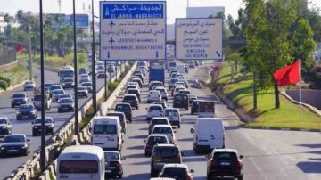الطرق السيارة تحذر المغاربة