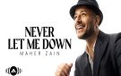ماهر زين يفرج عن أحدث أغنياته الدينية Never Let Me Down -فيديو