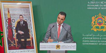 بايتاس: أخنوش تحلى بالشجاعة السياسية وتقديم حصيلة الحكومة كان بمبادرة منه