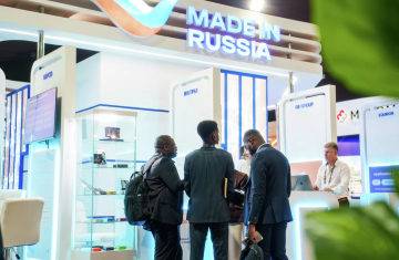 مركز التصدير الروسي: إمكانات تصديرية لافتة من 19 شركة روسية مشاركة بـجيتكس إفريقيا 2026