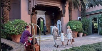 مراكش تعزز موقعها السياحي بأرقام جديدة مطلع 2026