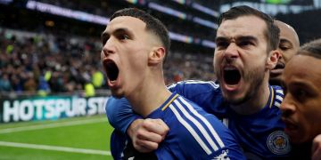 بلال الخنوس الأفضل بين منافسيه