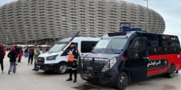 أمريكا تختار الشرطة المغربية لتأمين كأس العالم 2026