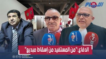 دفاع مبديع يفجرها بالمحكمة: اتهامات للمفتشية وتلميحات إلى تصفية سياسية 