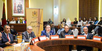 أوزين ينفي رحيل السنتيسي عن حزب الحركة الشعبية