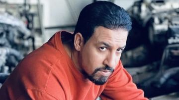 الموت يفجع الكوميدي يسار لمغاري الموت يفجع الكوميدي يسار لمغاري