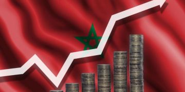 نمو الاقتصاد المغربي يبلغ 5 مطلع 2026