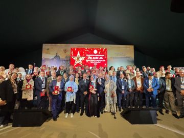 الدورة السابعة للمباراة المغربية للمنتوجات المجالية: تتويج أفضل المنتجين بمكناس