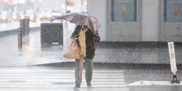 الحسيمة تسجل أعلى نسبة تساقطات مطرية بالمغرب