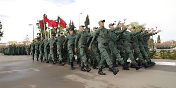 تفاصيل مباراة ولوج ضباط الصف لمصلحة الصحة العسكرية تفاصيل مباراة ولوج ضباط الصف لمصلحة الصحة العسكرية