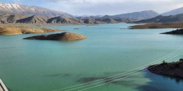 سد تمالوت بميدلت يبلغ نسبة ملء 100 لأول مرة منذ تشييده