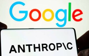  جوجل تستثمر 40 مليار دولار في شركة أنثروبيك 