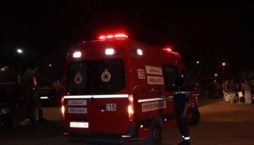 فاجعة في تطوان..وفاة طفلتين إثر انهيار منزل