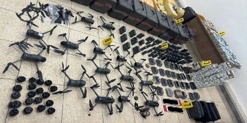 أمن وجدة يحبط محاولة للتهريب الدولي للمخدرات