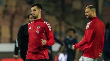 بلعمري يتعرض لإصابة عضلية قبل 