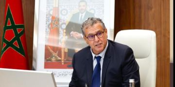 ترأسه أخنوش.. تفاصيل اجتماع لجنة قيادة إصلاح المنظومة الصحية الوطنية ترأسه أخنوش.. تفاصيل اجتماع لجنة قيادة إصلاح المنظومة الصحية الوطنية