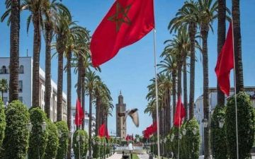 المغرب يتوقع عجز 3 في 2026 رغم التوترات الإقليمية المغرب يتوقع عجز 3 في 2026 رغم التوترات الإقليمية