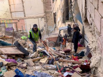 النيابة العامة بفاس تكشف نتائج التحقيق في فاجعة انهيار عمارتين