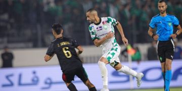 مشجعون للجيش الملكي يطالبون بتغيير ملعب المباراة أمام الرجاء