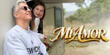 سي مهدي يزيل الستار عن جديده Mi Amor -يوتيوب