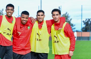 الموت يفجع نجم المنتخب المغربي