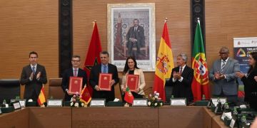 مونديال 2030.. المغرب وإسبانيا والبرتغال يوقعون مذكرة تفاهم وخطة عمل ثلاثية