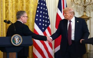 ترامب يهدد بتعديل الاتفاق التجاري مع بريطانيا وسط تصاعد التوترات