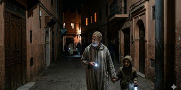 هل تدفع أزمة الطاقة المغرب إلى قطع الكهرباء ليلا؟