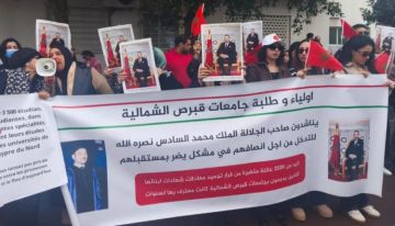 أزمة معادلة الشهادات تتصاعد.. طلبة قبرص الشمالية يطالبون بحل عاجل أزمة معادلة الشهادات تتصاعد.. طلبة قبرص الشمالية يطالبون بحل عاجل