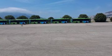 تطوان تستقبل 125 حافلة جديدة لتعزيز النقل الحضري