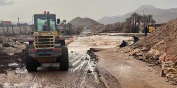 اجتماع هام بعمالة طاطا بشأن إعادة تأهيل المناطق المتضررة من الفيضانات