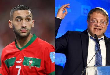 البيجيدي يتضامن مع زياش ويدين تهديدات بن غفير