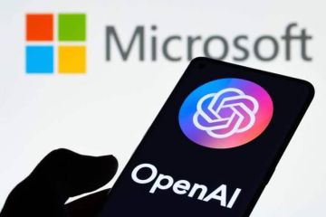 تغييرات جذرية في شراكة OpenAI ومايكروسوفت تغييرات جذرية في شراكة OpenAI ومايكروسوفت