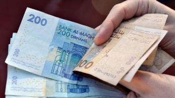 أسعار صرف أهم العملات الأجنبية مقابل الدرهم المغربي اليوم الإثنين