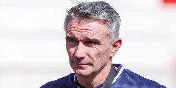 كارتيرون يبرز تحسن الوداد في أحد الجوانب بعد التعادل مع الكوكب المراكشي