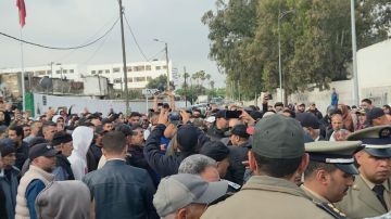 اشتباكات في عين برجة بـالبيضاء.. سكان دوار العسكر يواجهون الإفراغ ويرفضون التهجير دون بديل منصف