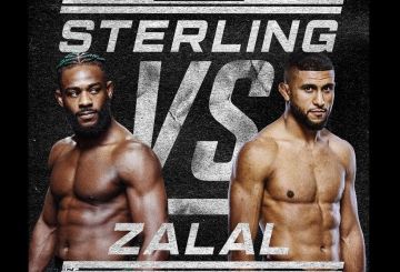 في ليلة هجوم واشنطن.. المقاتل المغربي يوسف زلال يسقط أمام الأمريكي ستيرلينغ (فيديو)