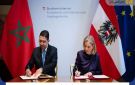 المغرب والنمسا يوقعان مذكرة تفاهم ترسي حوارا استراتيجيا