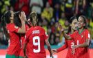 تقدم المنتخب المغربي للسيدات في الترتيب العالمي لـ الفيفا 