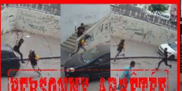 فيديو راني خدام على الواليدة.. أمن البيضاء يوقف المعتدي