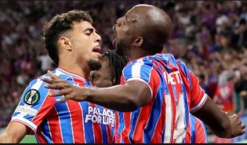 تتويج المغربي شادي رياض بطلا لدوري المؤتمر الأوروبي