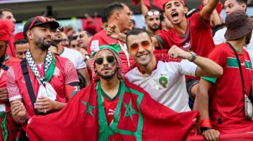 سفارة المغرب بأمريكا تواكب استعدادات المشجعين المغاربة في المونديال