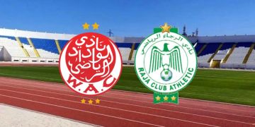 نزاع قضائي بين الرجاء والوداد