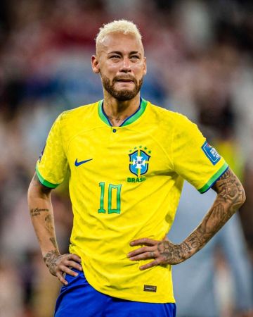 الاتحاد البرازيلي يوجه ضربة قوية لنيمار ويمنحه مهلة أخيرة الاتحاد البرازيلي يوجه ضربة قوية لنيمار ويمنحه مهلة أخيرة